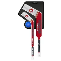 Ensemble d'échappée de Ottawa Charge de la PWHL