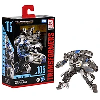 Transformers Generations Studio Series 105, figurine Autobot Mirage classe Deluxe de 11 cm, Transformers: Rise of the Beasts