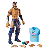 WWE Kalisto Elite Collection Action Figure
