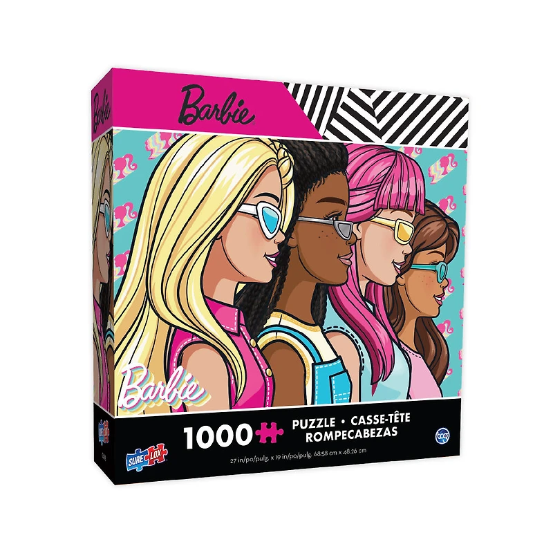 Puzzles Sure-Lox - Collection de puzzles Barbie - Photo de profil