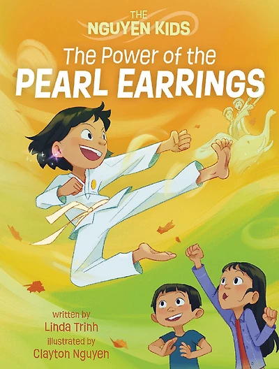Power of the Pearl Earrings, The - Édition anglaise