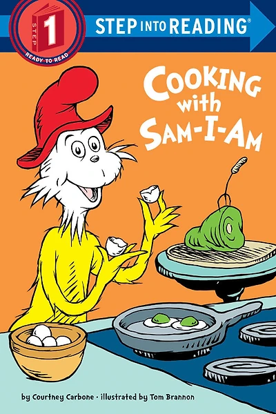 Cooking with Sam-I-Am - Édition anglaise