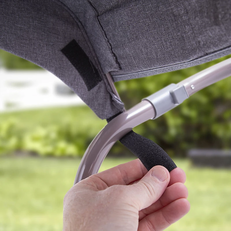 Step2 Side-By-Side Push Around SUV - Bleu