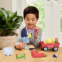 VTech Bluey Dress Up Bluey - English Edition