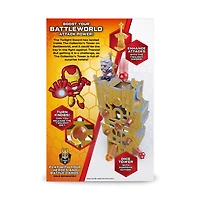 "Marvel Battleworld": "Treachery At Twilight The Collector's Tower" - Édition anglaise