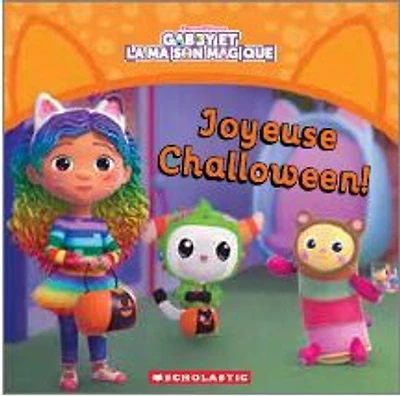 Gabby Et La Maison Magique -  Joyeuse Challoween!