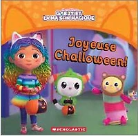 Gabby Et La Maison Magique -  Joyeuse Challoween!
