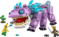 LEGO Fortnite Klombo, Jouet de Jeu Vidéo, Ensemble de Construction pour les Enfants et les Joueurs de Jeu Vidéo 77077