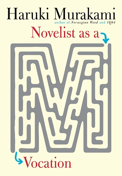 Novelist as a Vocation - Édition anglaise