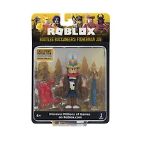 Figurine RoBlox - Bootleg Buccaneers: Pêcheur Joe