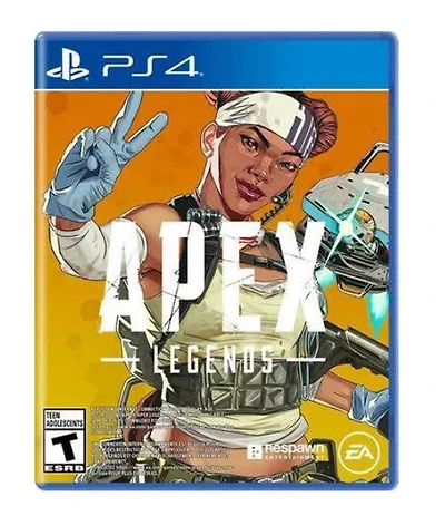 Playstation 4 Apex Legends Lifeline Edition.