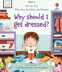 Why Should I Get Dressed - Édition anglaise