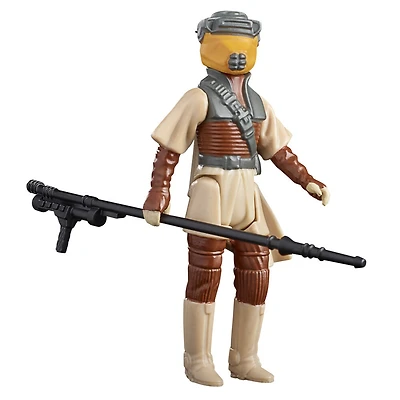 Star Wars Retro Collection, figurine princesse Leia Organa (Boushh) de 9,5 cm