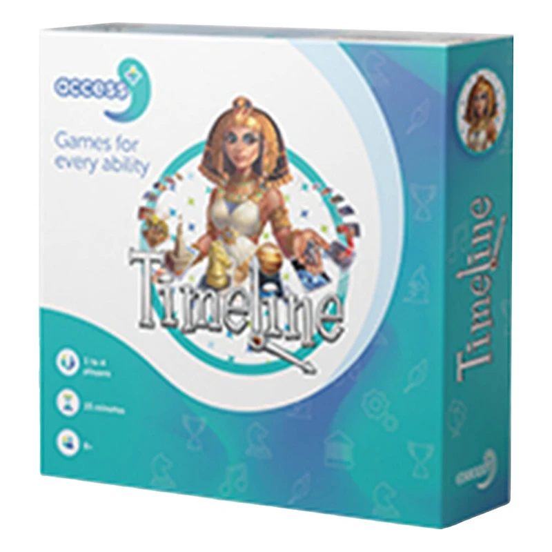 Access + - Timeline - Access + - Anglais