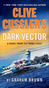 Clive Cussler's Dark Vector - Édition anglaise