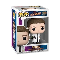 POP:Ms Marvel-Bruno