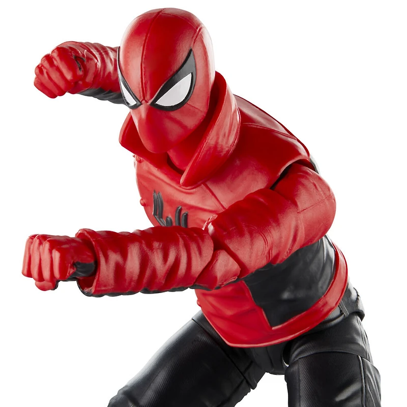 Marvel Legends Series, figurine Last Stand Spider-Man inspirée des bandes dessinées