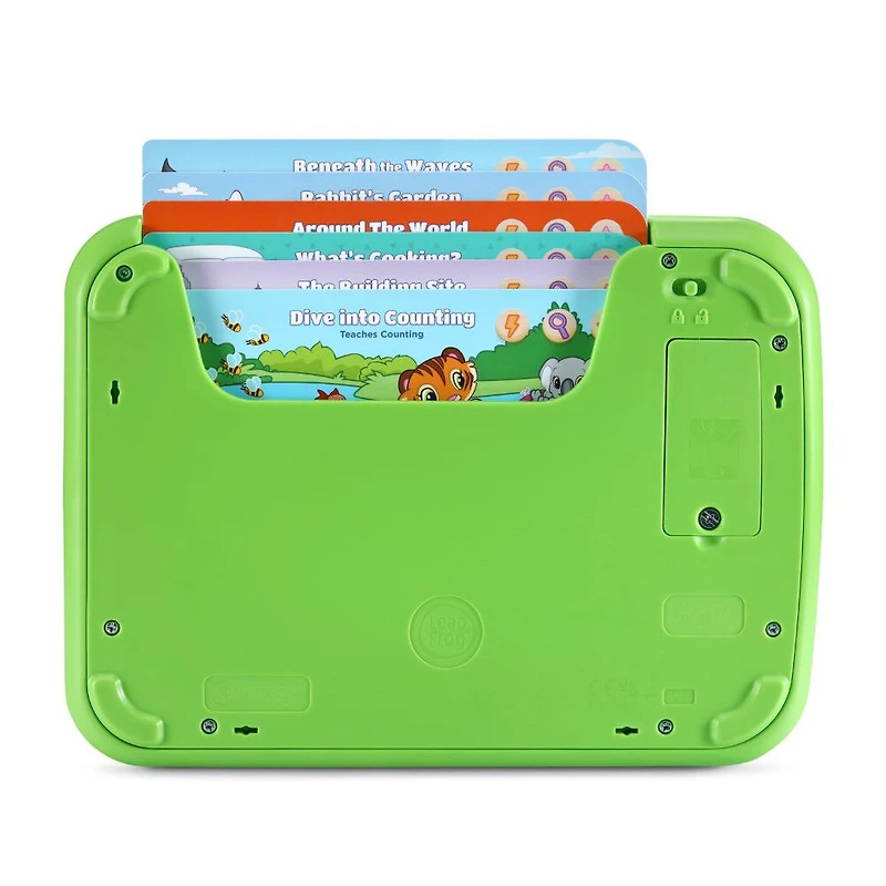 LeapFrog TactiKid, ma tablette éducative - Édition anglaise