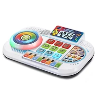 VTech Kidi Superstar Jr. DJ Mixer - English Edition