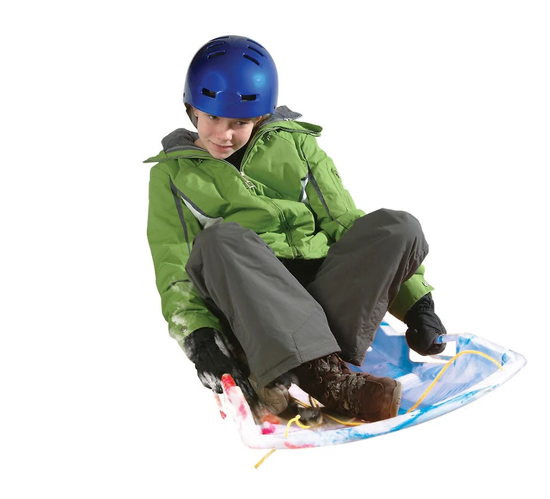 EMSCO Group - Sno Sprint - Luge de course