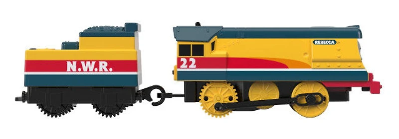 Thomas et ses Amis - Trackmaster - Rebecca - Édition anglaise