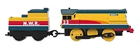 Thomas et ses Amis - Trackmaster - Rebecca - Édition anglaise
