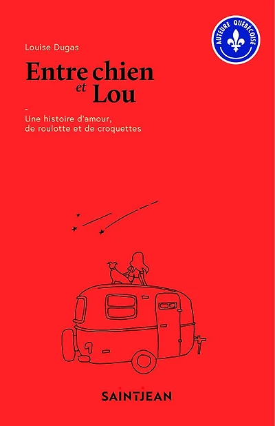 Entre chien et loup - French Text