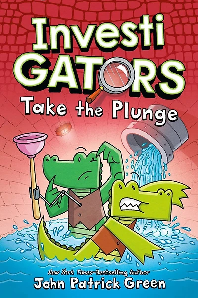 InvestiGators: Take the Plunge - English Edition