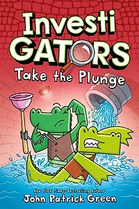 InvestiGators: Take the Plunge - English Edition