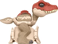 Jurassic World Transformation Féroce Éclosions cachées uf en Spinosaure