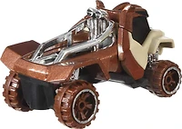 HW -Character Cars -Véhicule inspiré d'un personnage -Divertissement