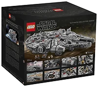 LEGO Star Wars  Millennium Falcon 75192 (7541 pièces)