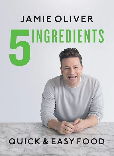 5 Ingredients: Quick & Easy Food - Édition anglaise