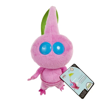 Monde De Nintendo - Peluches Vague 11 - Pikmin Rose