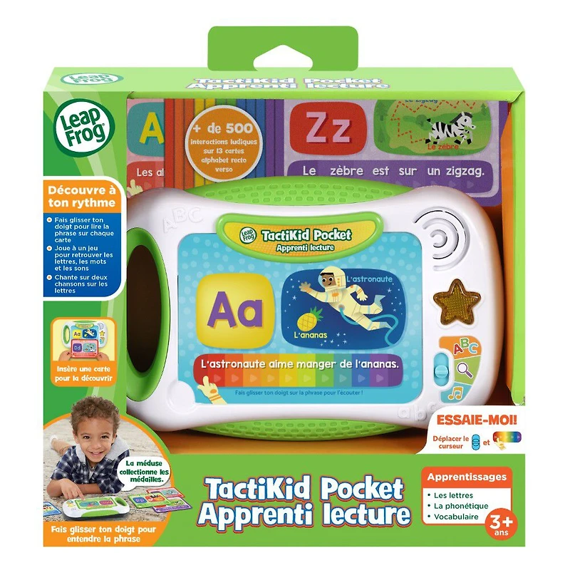 LeapFrog Slide-to-Read ABC Flash Cards