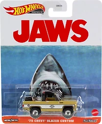 Collection Retro Entertainment Hot Wheels de véhicules à l'échelle 1/64