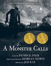 A Monster Calls - Édition anglaise
