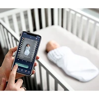 Nanit Breathing Wear Swaddle, Small