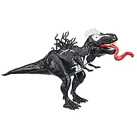 Marvel Spider-Man Epic World of Action VenomVersus Venomsaurus Rex 16-Inch (40cm) Action Figure