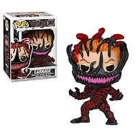 Funko POP! Marvel: Venom - Carnage Vinyl Figure