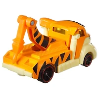 Hot Wheels - Disney/Pixar - Véhicule de Personnages Tigger