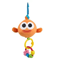 Tapis d'activité de luxe Baby Shark