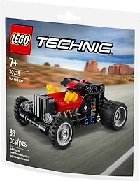 LEGO Technic Le Hot Rod 30735