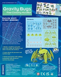 Thames & Kosmos Gravity Bugs - English Edition