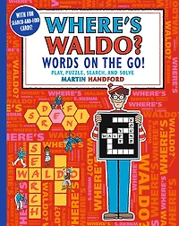 Where's Waldo? Words on the Go! - English Edition