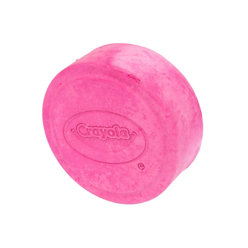 Craie de trottoir lavable Super Chalk Crayola