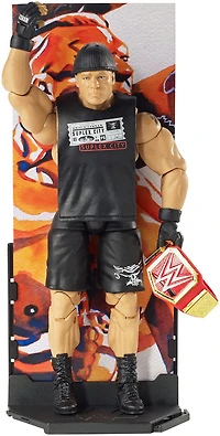 WWE Elite Collection Brock Lesnar Action Figure