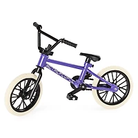 Tech Deck - Finger BMX - Wethepeople - Marine Bleu/Blanc - Séries 9