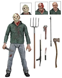 Friday The 13Th Pt 3: Jason - Édition anglaise