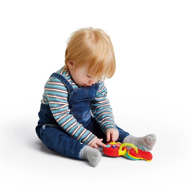 Early Learning Centre Beep Beep Baby Car Keys